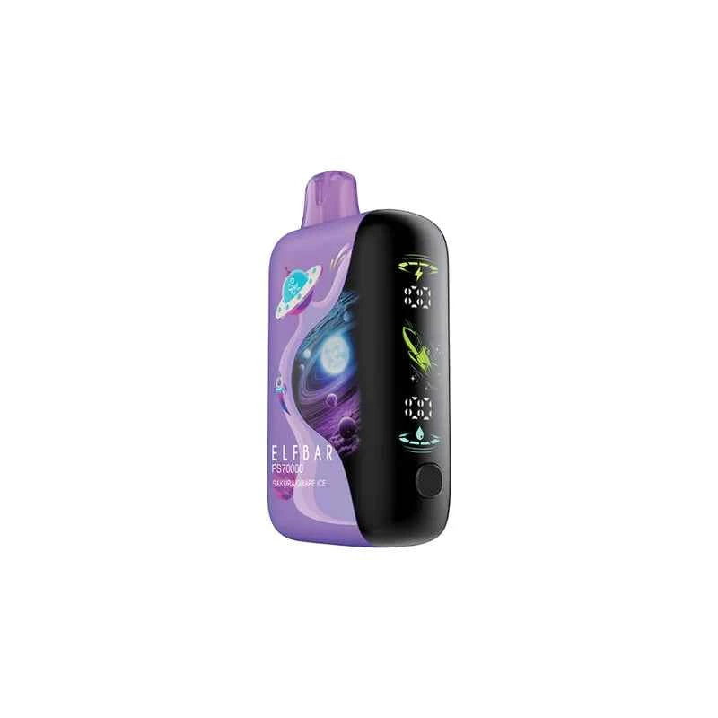 ELFBAR FS70K DISPOSABLE VAPE (4PCS/CTN)
